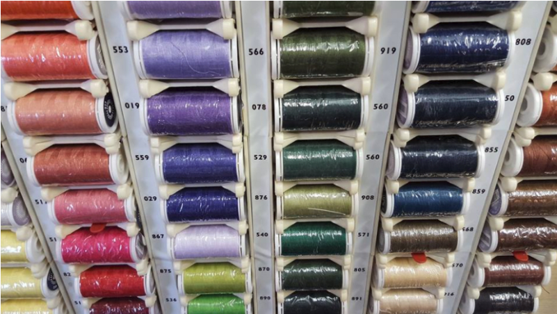 Crescent Sewing Machine Centre, Thornton-cleveleys - Nail Polish (800x800), Png Download