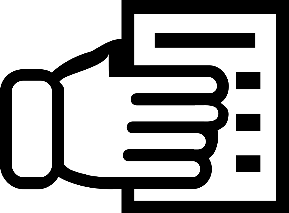 Png File Svg - Return Book Icon (980x722), Png Download