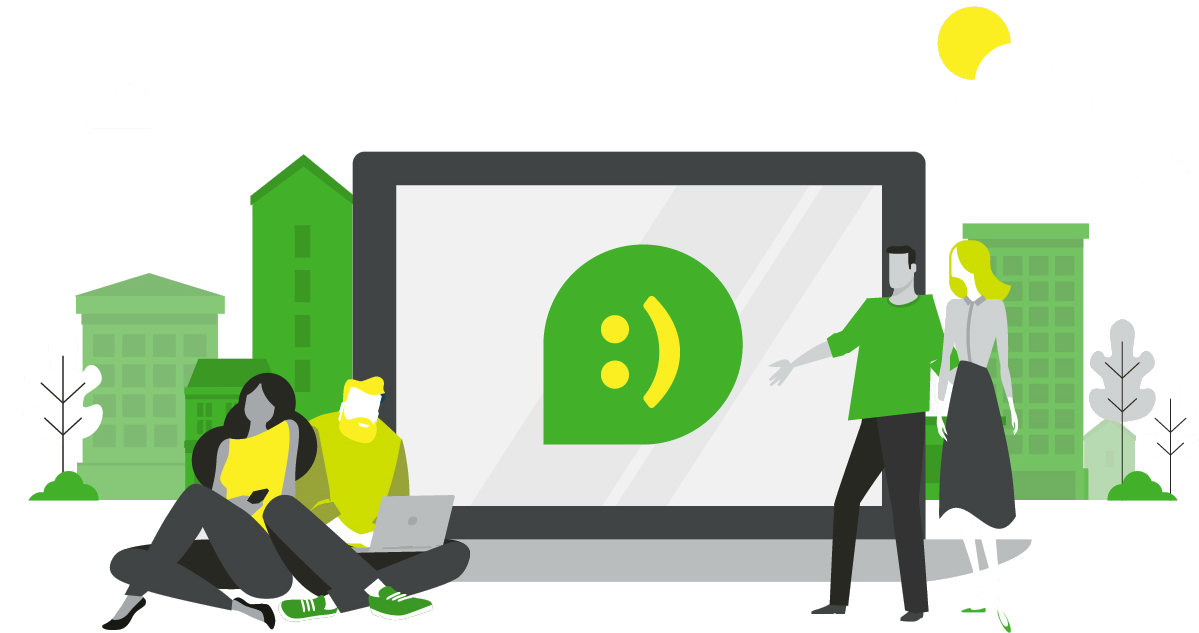 Unlimited Internet - - Illustration (1249x652), Png Download