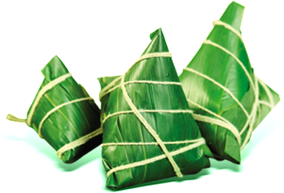 Zongzi (1024x1024), Png Download