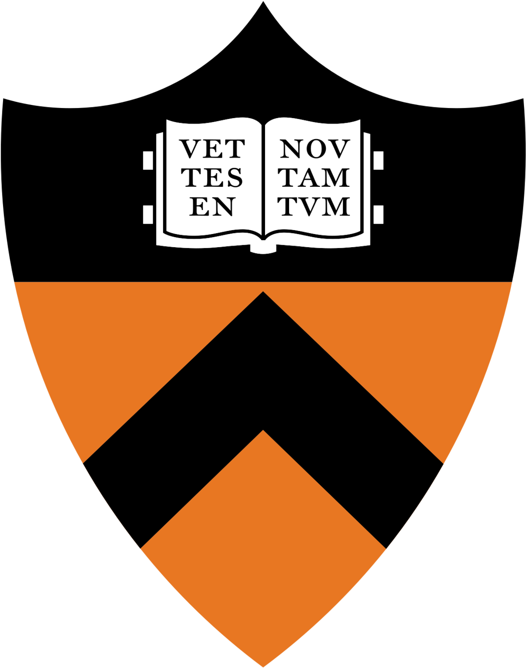 Princeton University Shield (2000x1333), Png Download