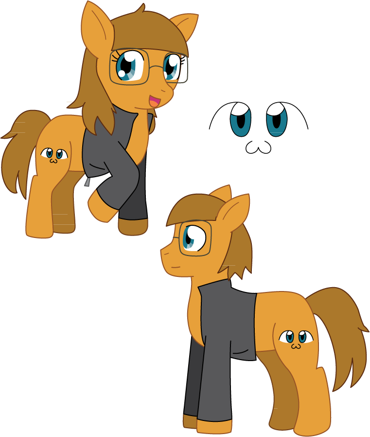 Alternate Version, Anime Eyes, Anime Face, Artist - Cartoon (761x898), Png Download