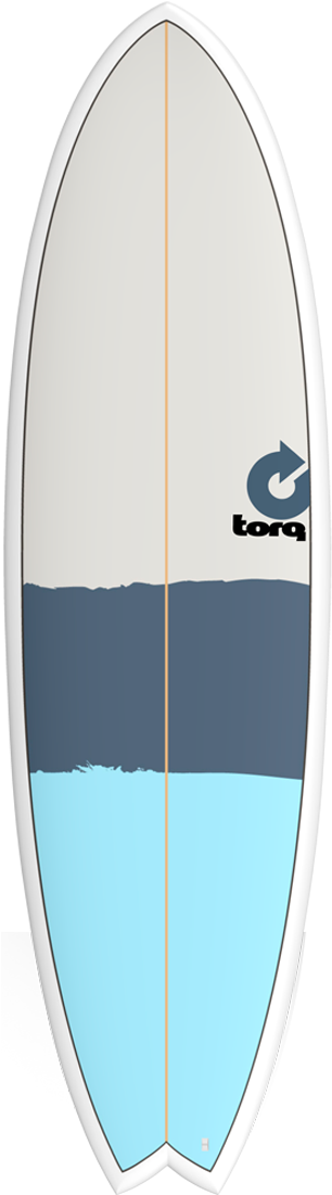 Torq Mod Fish 6'3" - Surfboard Quicksilver Png (1000x1200), Png Download