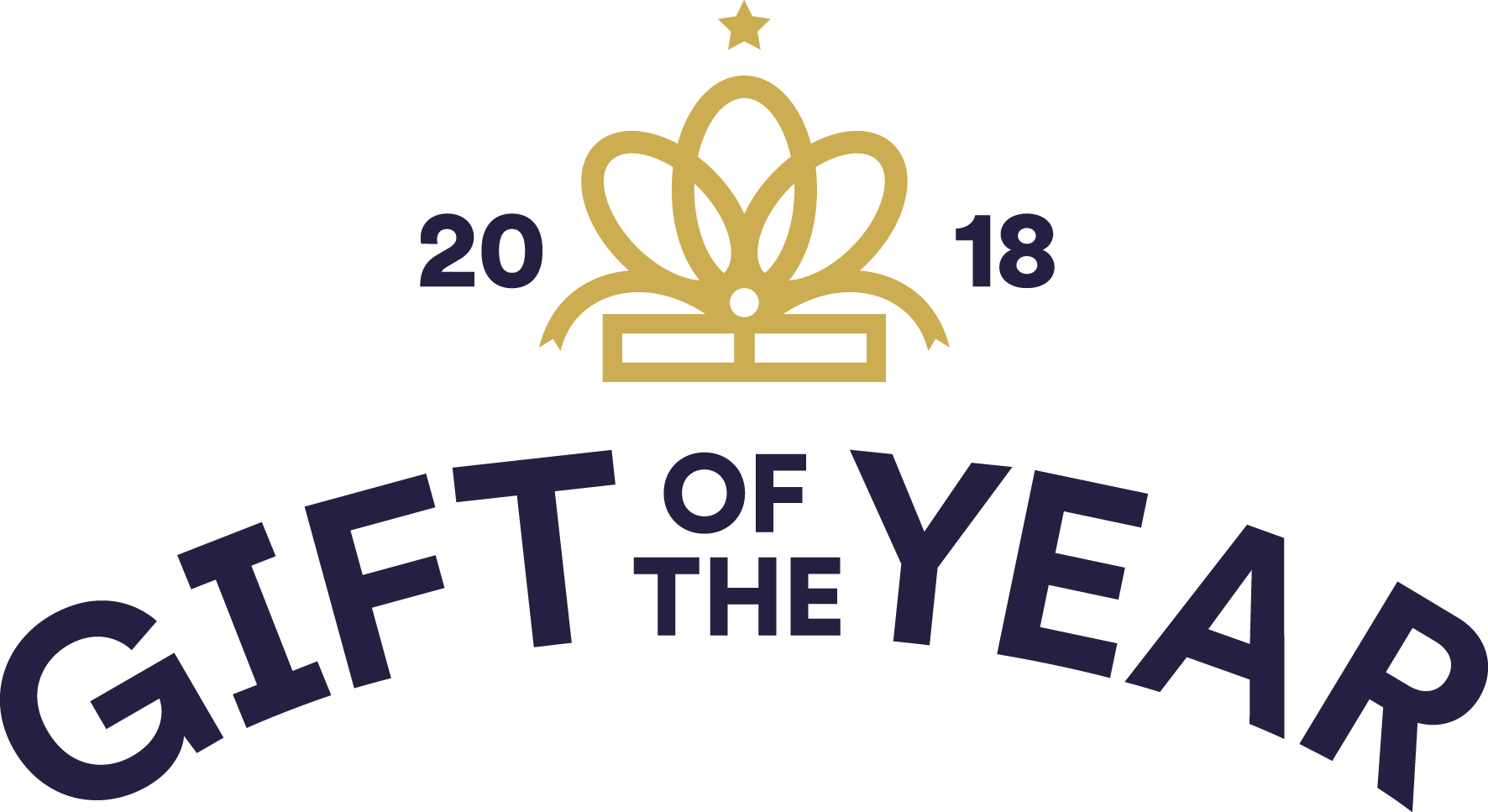 Fingers Crossed For Gift Of The Year - Gift Of The Year Shortlist 2018 (1772x967), Png Download