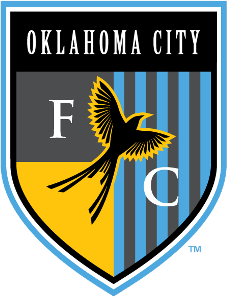 Links - Oklahoma City Fc Logo (1024x1024), Png Download