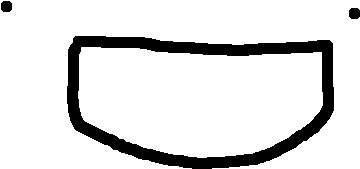 Smiley Face Transparent Prac - Smiley Face Drawing Transparent (640x400), Png Download