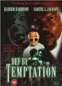 Def By Temptation 102612 Celebs Movies Def By Temptation - Def By Temptation :: Dvd (608x342), Png Download