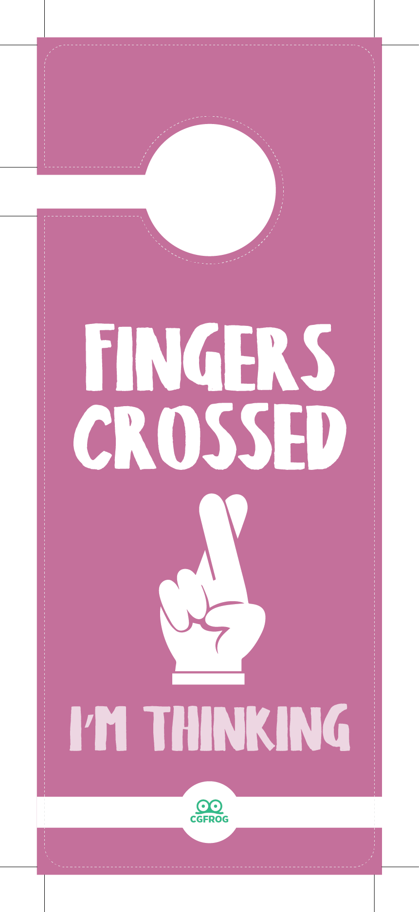 Download As A Png → - Witty Engineer Door Hanger (861x1875), Png Download