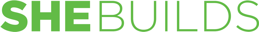 She Builds Okc - Rebuilding Together (1271x361), Png Download