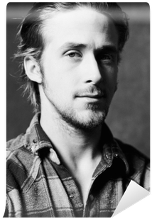 Ryan Gosling Young Beard (400x400), Png Download
