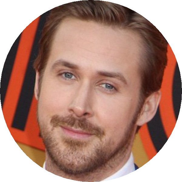 Ryangosling - Amit Ray (600x600), Png Download