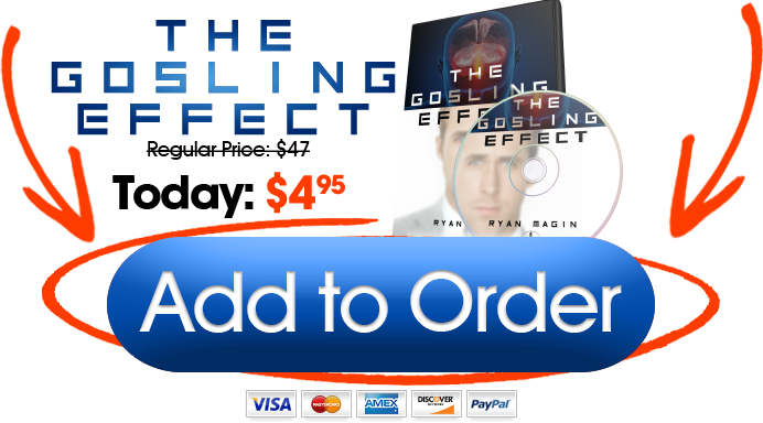 Add To Order The Gosling Effect - Graphic Design (692x384), Png Download