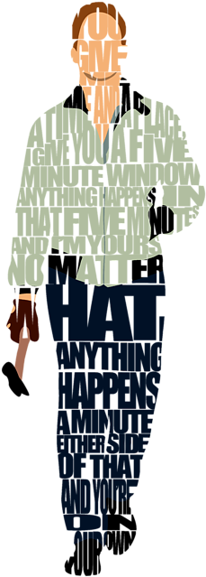 Bleed Area May Not Be Visible - Drive Ryan Gosling Art (515x700), Png Download