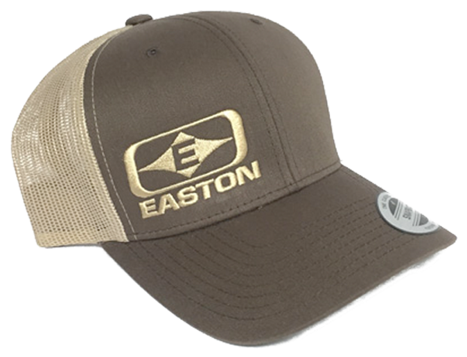 Easton Diamond E Snap Back Mesh Hat - Easton Archery Hat (800x800), Png Download