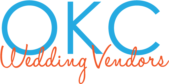 Okc Wedding Vendors Logo - Oklahoma City (600x304), Png Download
