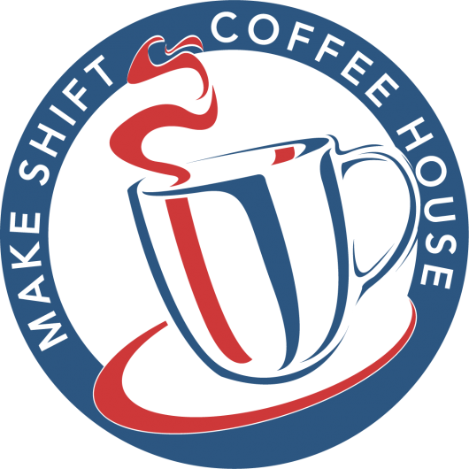 Make Shift Coffee House - Shopping Annuity (530x530), Png Download