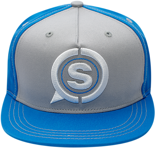 Scuf Blue Snap-back Hat - Scuf Hat (600x600), Png Download