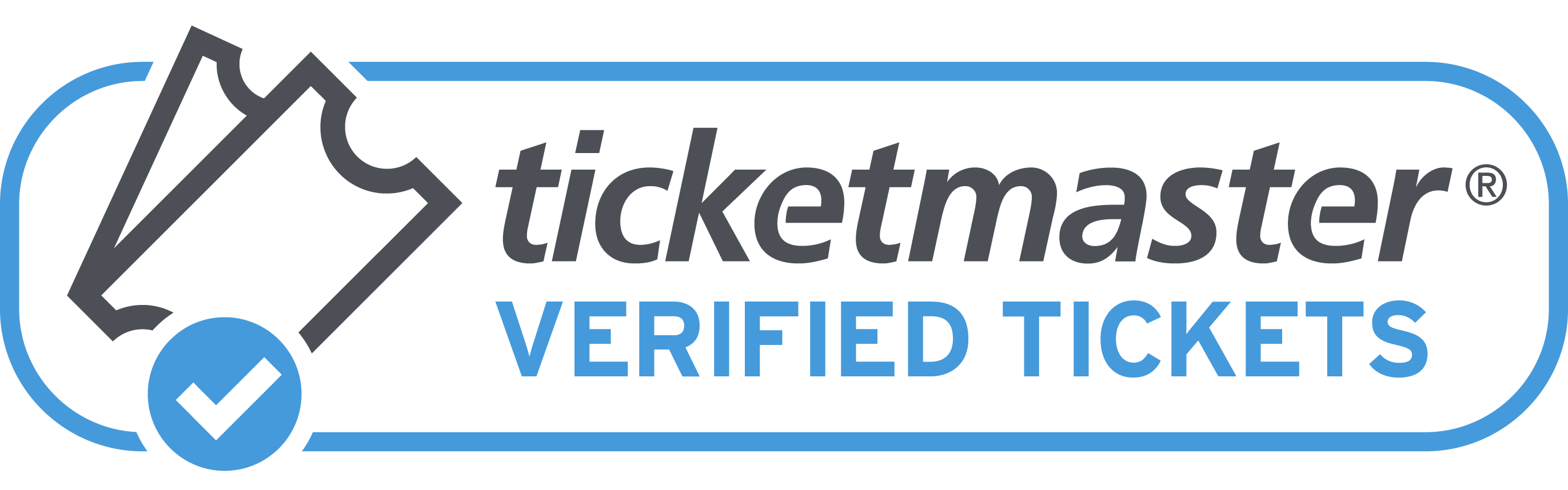 Call The Box Office - Ticketmaster Verified Tickets (2743x858), Png Download