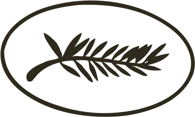 Cannes Film Festival Logo - Cannes Film Festival Logo Png (1000x667), Png Download