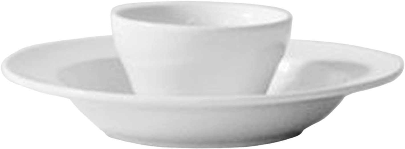 Classic White Bowl & Soup Cup - Bowl (2048x1363), Png Download