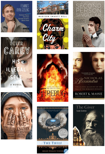 Santa Clara County Library - Charm City (436x573), Png Download