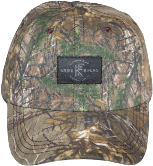 K&f Survival Realtree Camo Snapback (864x864), Png Download