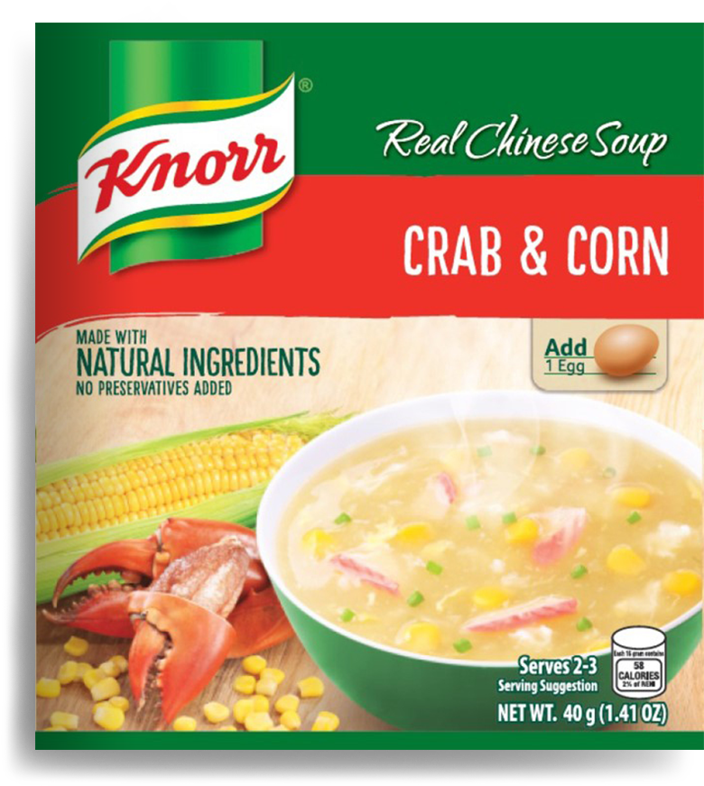Crab N Corn Soup (1024x1024), Png Download