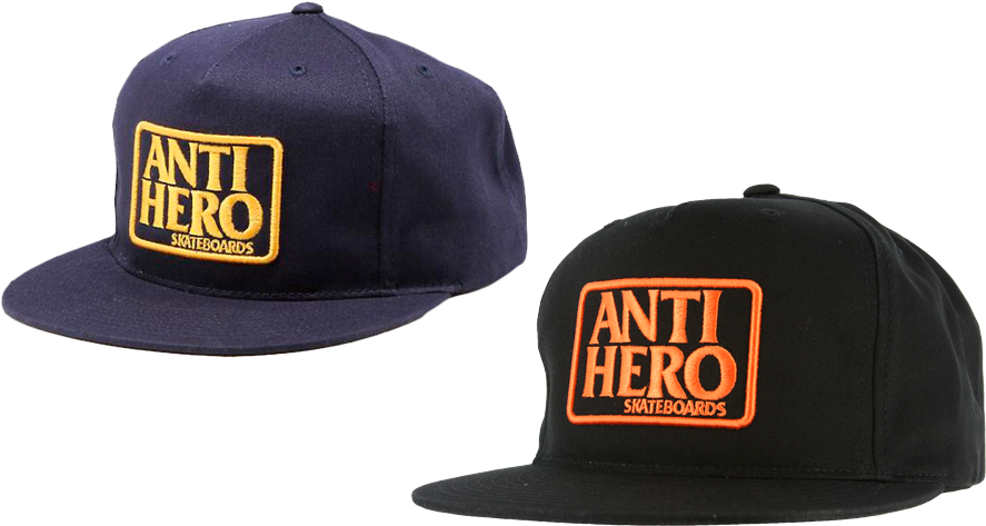 Reserve-snapback - Anti Hero Cap (900x500), Png Download