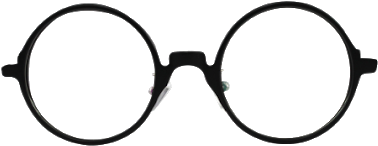 Glasses Png (420x350), Png Download