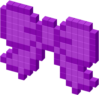 View Favicon On T-shirt - Purple Favicon (340x431), Png Download
