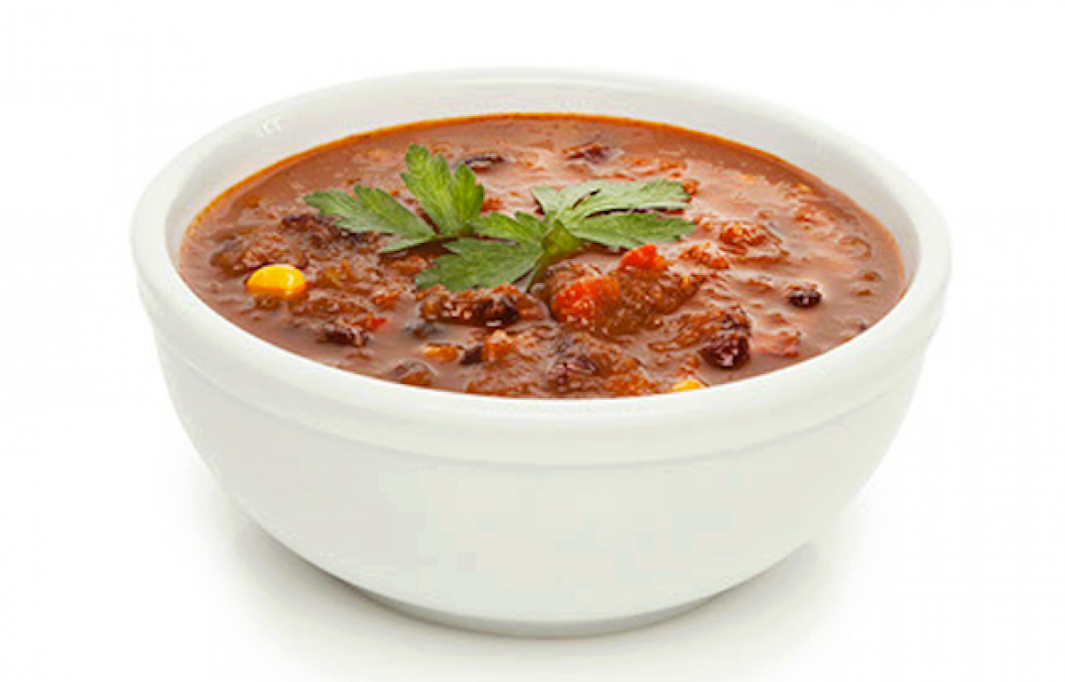 Soup Chili (1200x1200), Png Download