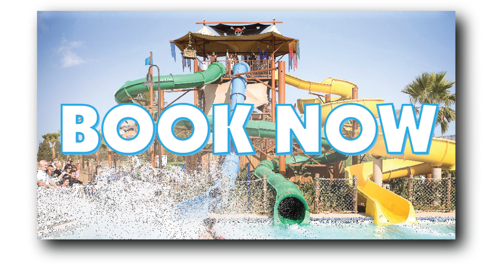 Splash Website Rectangle Buttons 01 - Water Park (1024x588), Png Download