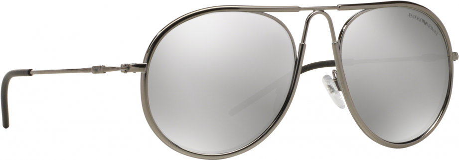 Emporio Armani Ea2034 30106g 54 Óculos De Sol - Emporio Armani Ea2034 30106g Lentes De Sol Para Hombre (920x575), Png Download