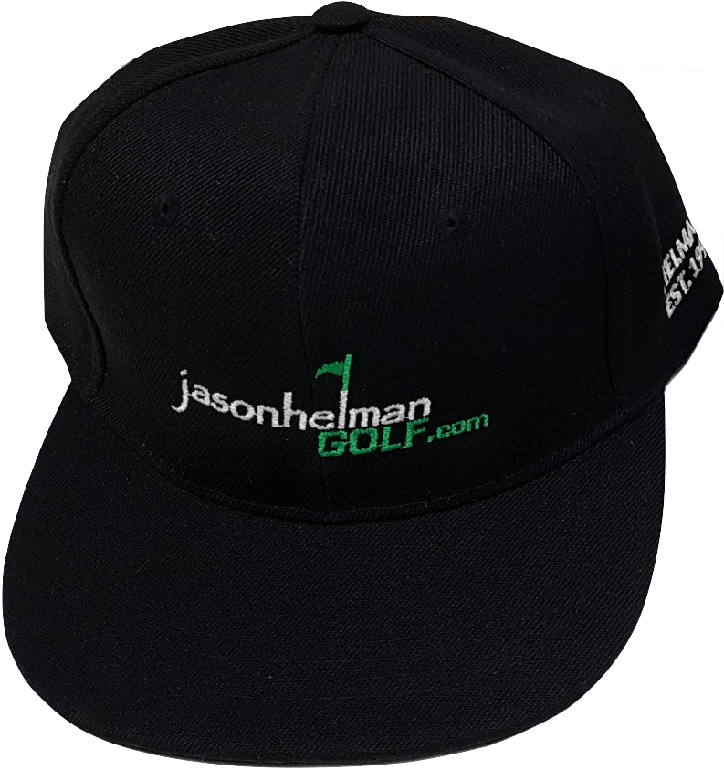 Jason Helman Golf Snap Back - Baseball Cap (819x870), Png Download