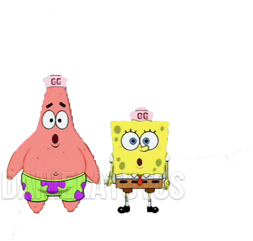 Bob Esponja Y Patricio Riendo Png vrogue.co