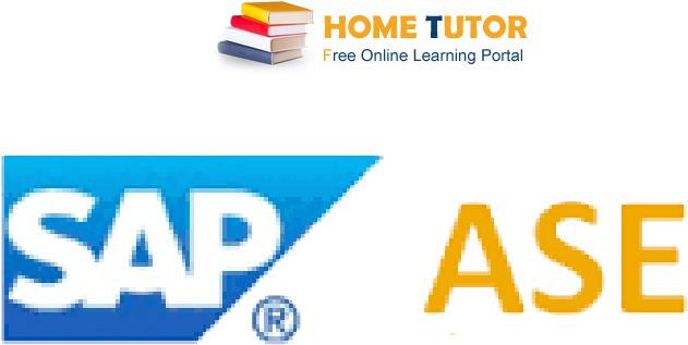 Sybase Ase Dba Course - Sap Oracle (800x500), Png Download