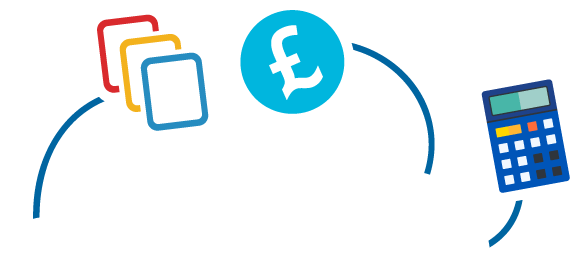 Graphic Black And White Cloud Software Pricing Clear - Clear Books (579x280), Png Download