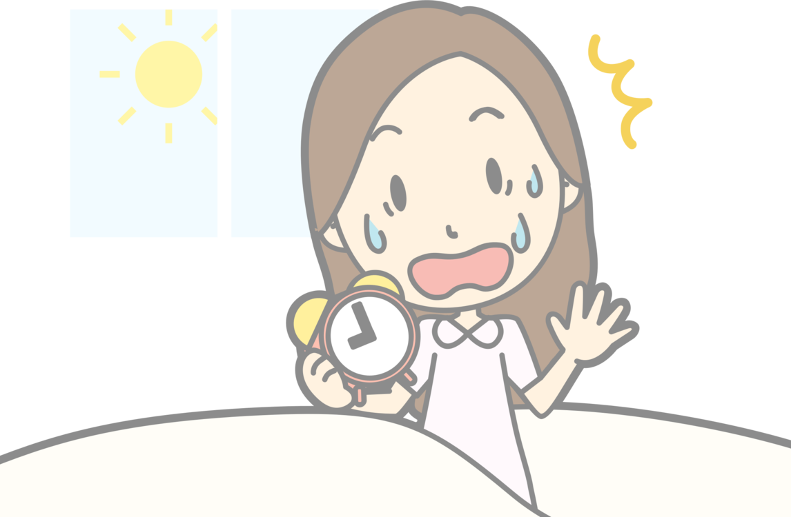 Computer Icons Sleep Blog Cartoon Droide - Overslept Clipart (1146x750), Png Download