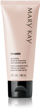 Timewise® Age-fighting Moisturizer Sunscreen Broad - Timewise Age Fighting Moisturizer Mary Kay (345x460), Png Download