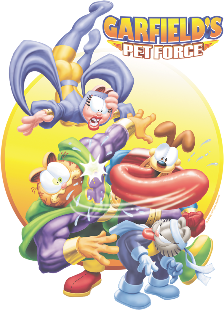 Garfield Tongue Of Doom Juniors V Neck T Shirt - T-shirt: Garfield - Tongue Of Doom, 3x3in. (792x1071), Png Download