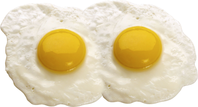 Eggs Png Image - Portable Network Graphics (653x354), Png Download