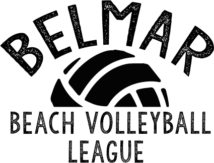 Belmar Beach Volleyball League - Reindeer Poop Labels (425x324), Png Download