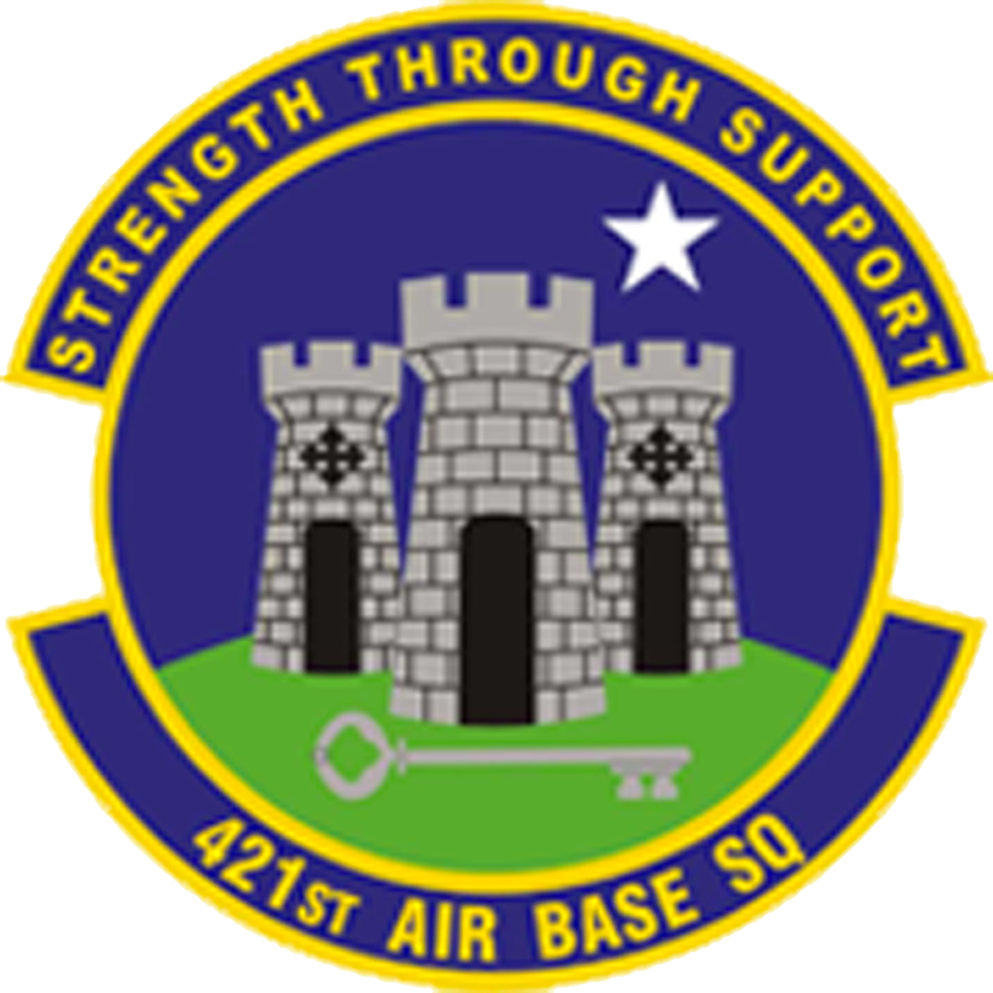 421st Air Base Squadron - Us Merchant Marine Academy Logo (900x900), Png Download