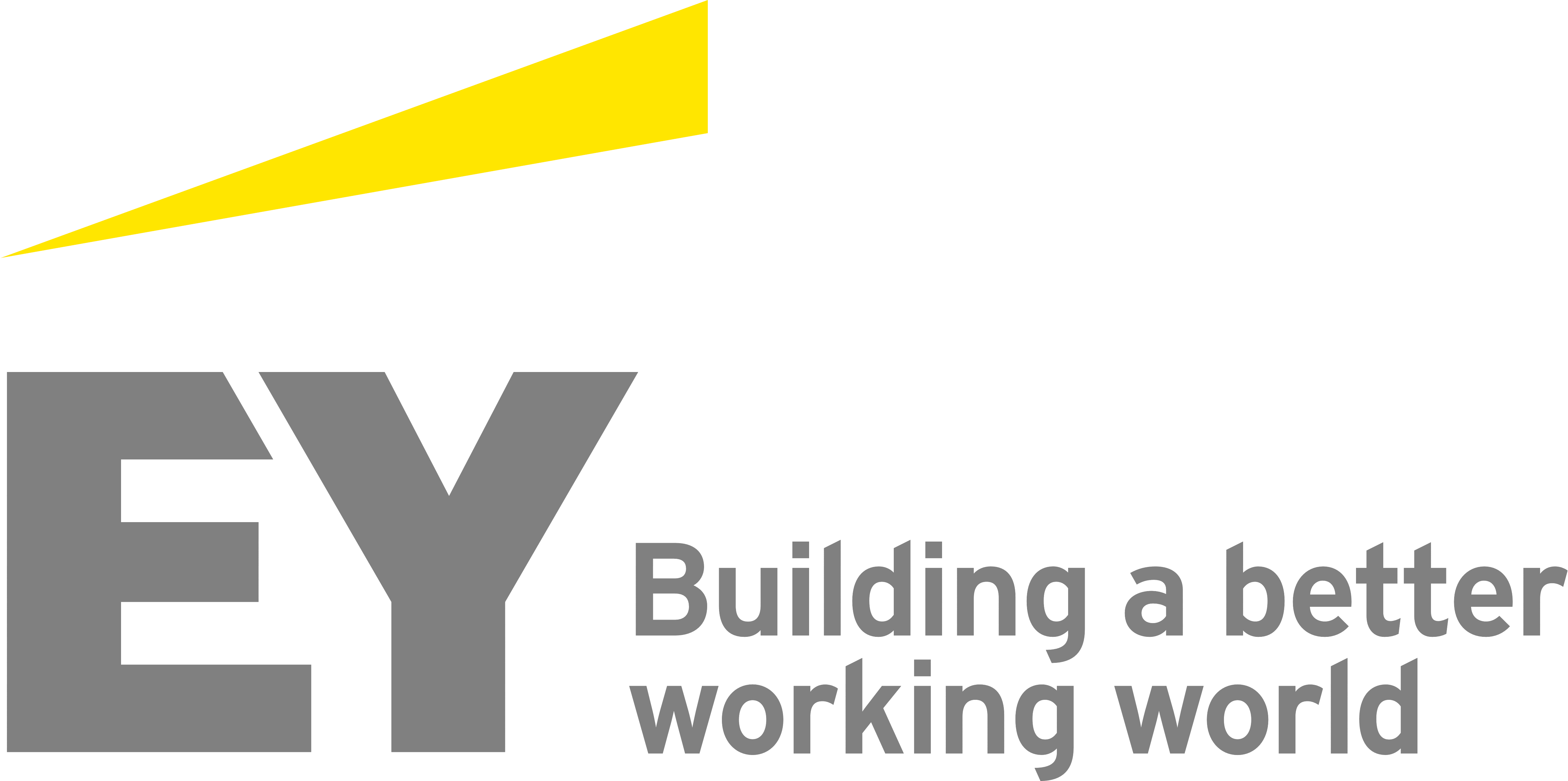 Ernst & Young (5000x2492), Png Download
