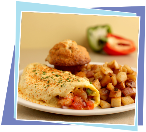 Wild Eggs Creole Omelet - Mr Potato Head Casserole Wild Eggs (504x504), Png Download