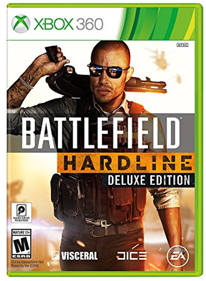 Battlefield Hardline - Battlefield Hardline Deluxe Edition (800x800), Png Download