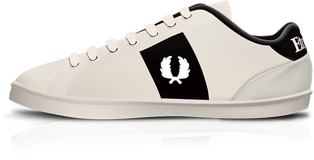 Tennis Shoe - Skate Shoe (740x600), Png Download