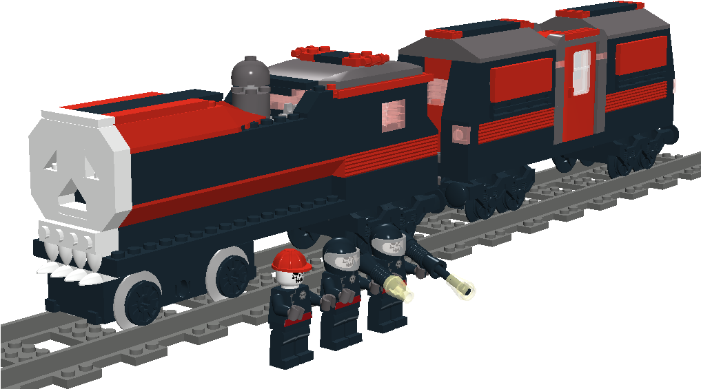 Train Front View Png - Train (1016x663), Png Download