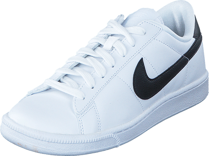 Factory Sale 46147 5e79b Nike Wmns Tennis Classic Whiteblack - Lacoste Carnaby Evo Junior (705x525), Png Download