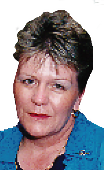 Cheryl Deguara -rotary Club Of St Marys - Headpiece (350x574), Png Download